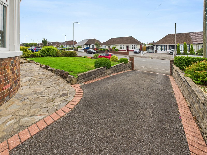 Driveway