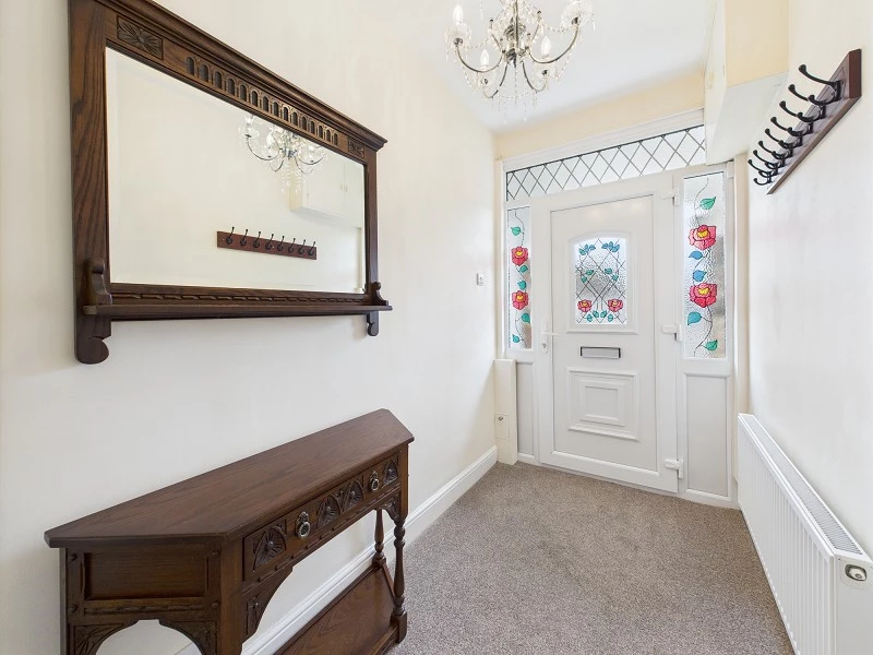 Entrance Hallway