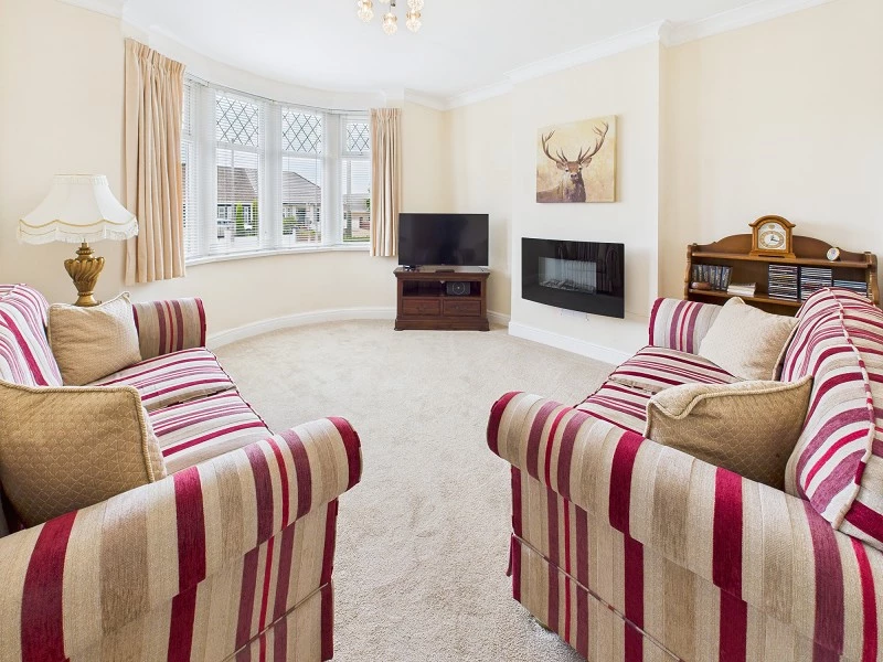 Bedroom 1/Sitting Room