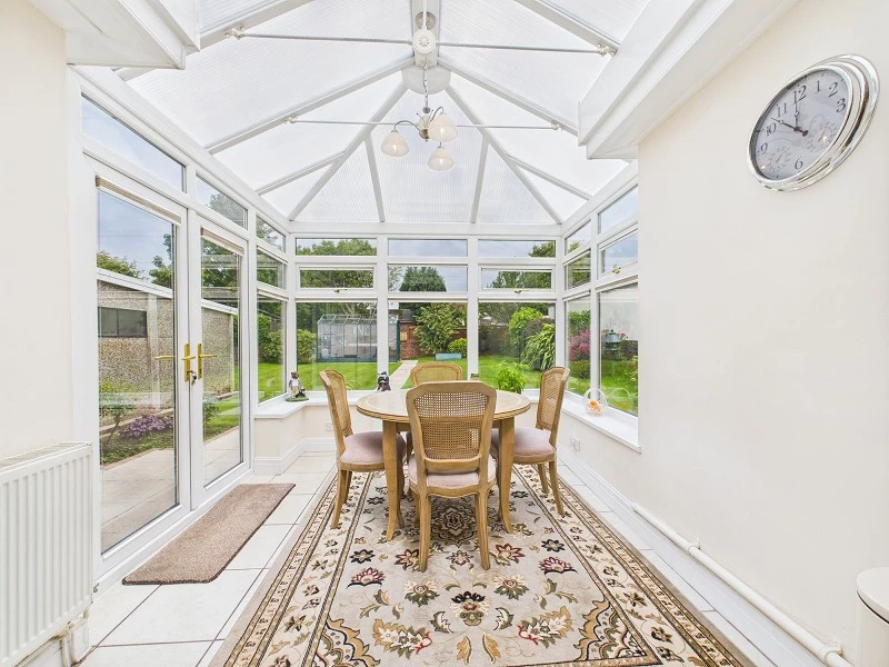 Conservatory Dining Room