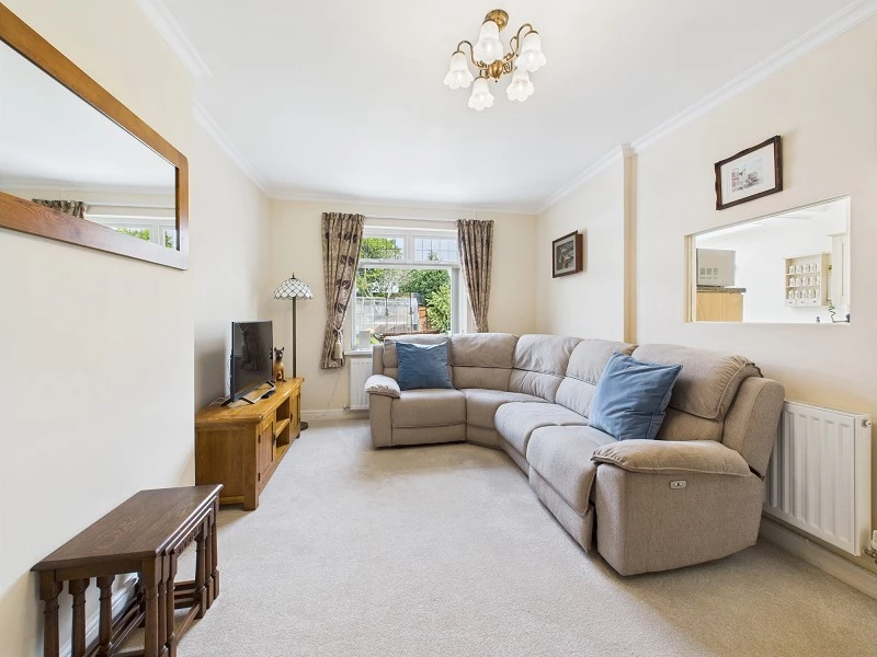 Principal Reception Room