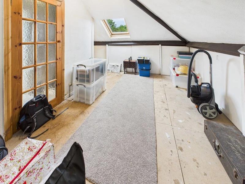 Loft Room
