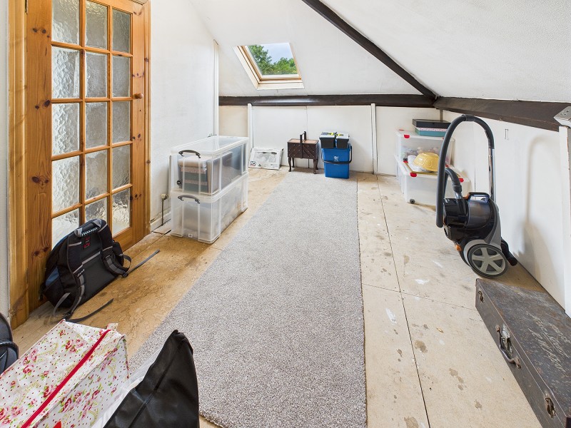 Loft Room