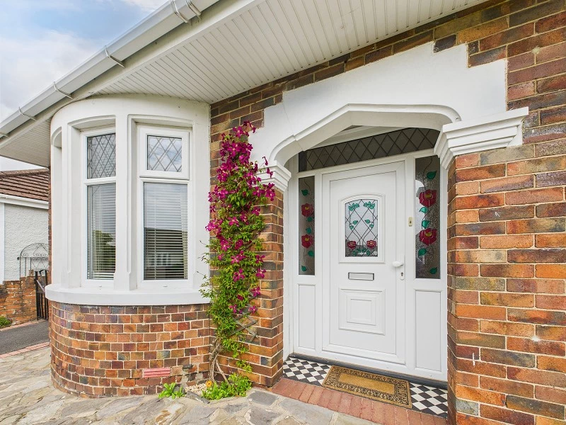 Entrance Porch