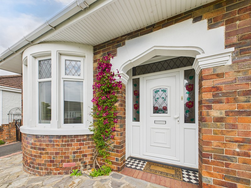 Entrance Porch