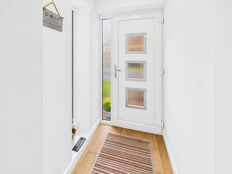 Entrance Porch