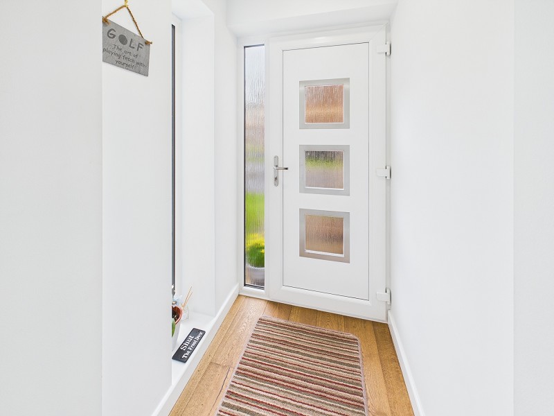 Entrance Porch