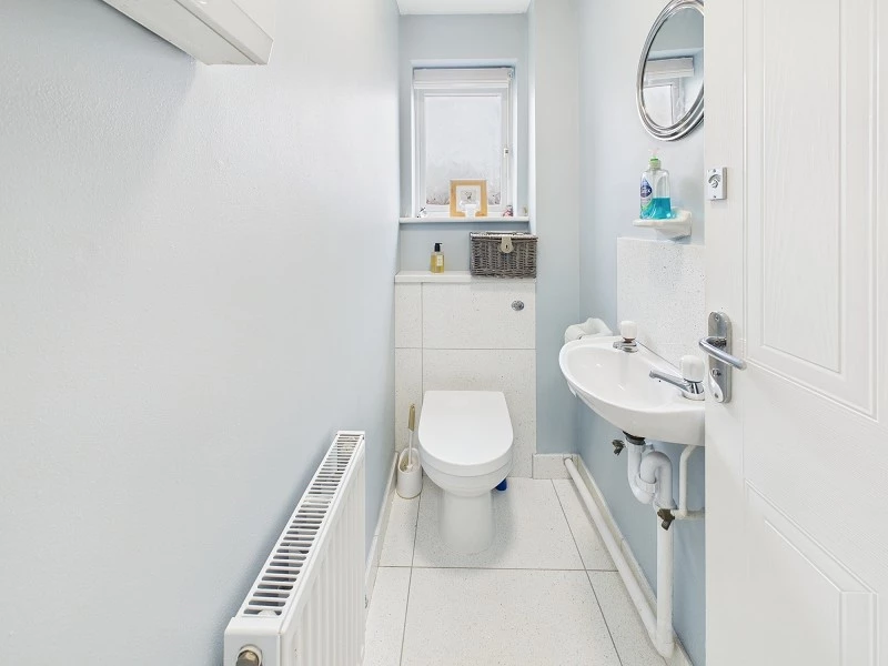 Ground Floor WC