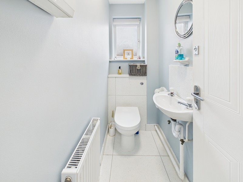 Ground Floor WC