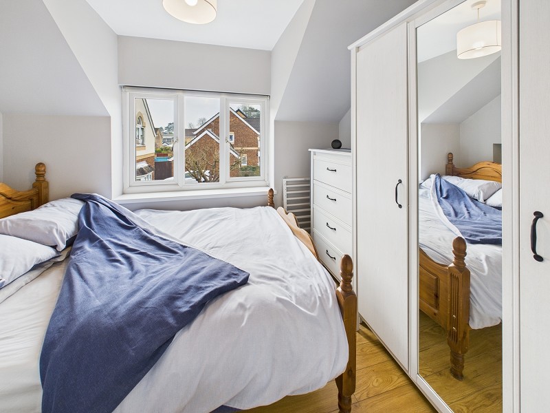 Annexe Bedroom