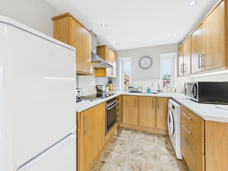Annexe Kitchen