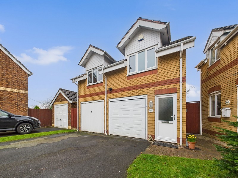 Double Garage
