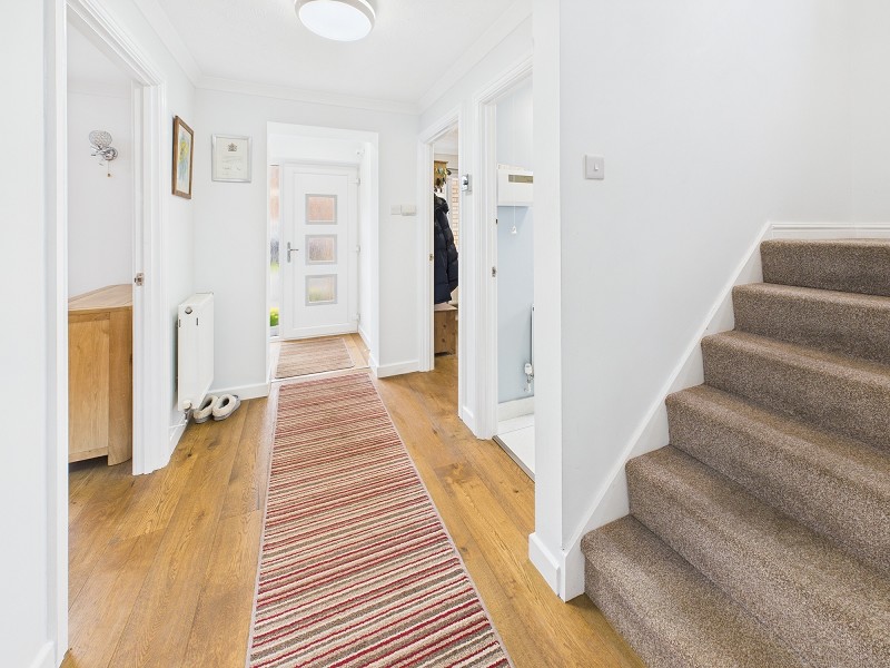 Entrance Hallway