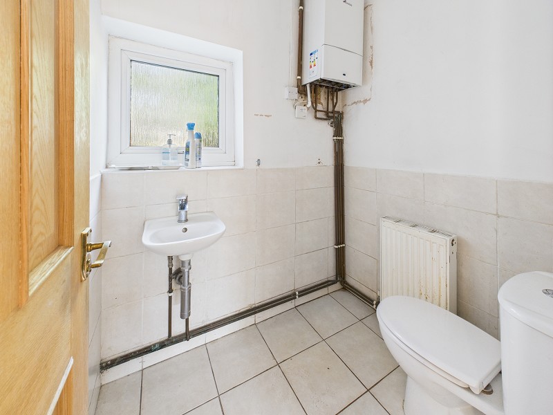 Ground Floor WC