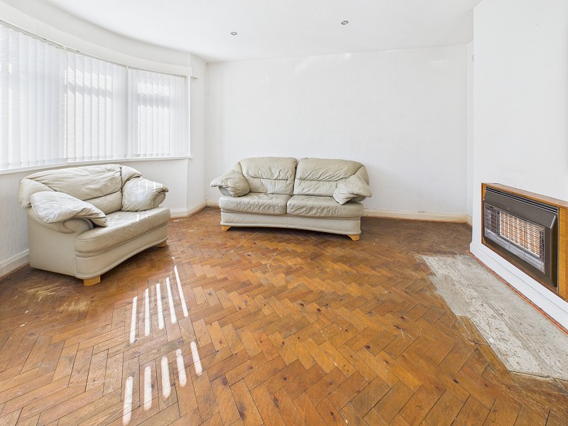 Front Reception Room
