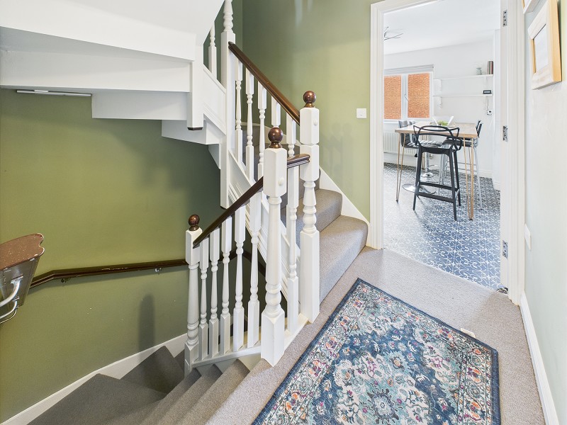 First Floor Landing