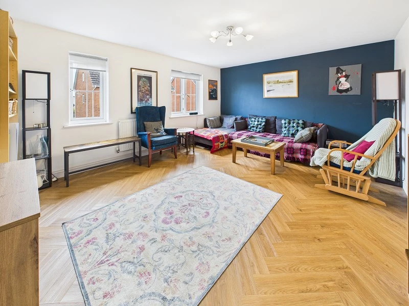 Principal Reception Room