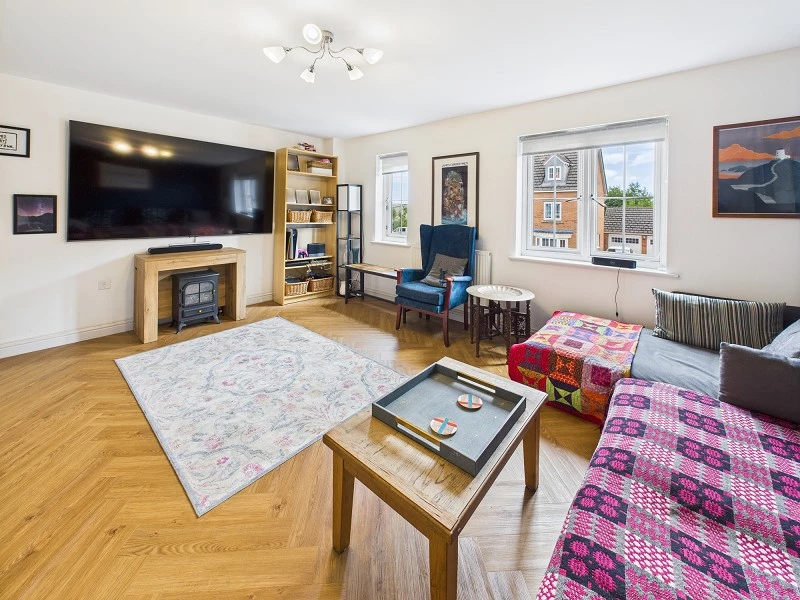 Principal Reception Room