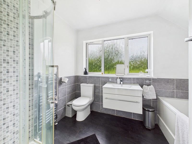 Bath/Shower Room