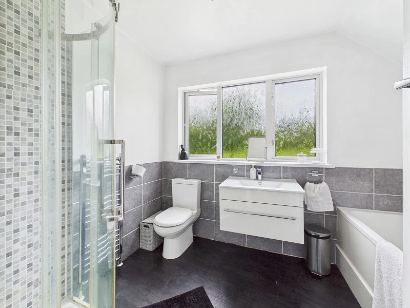 Bath/Shower Room