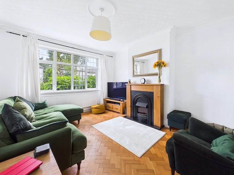 Front Reception Room