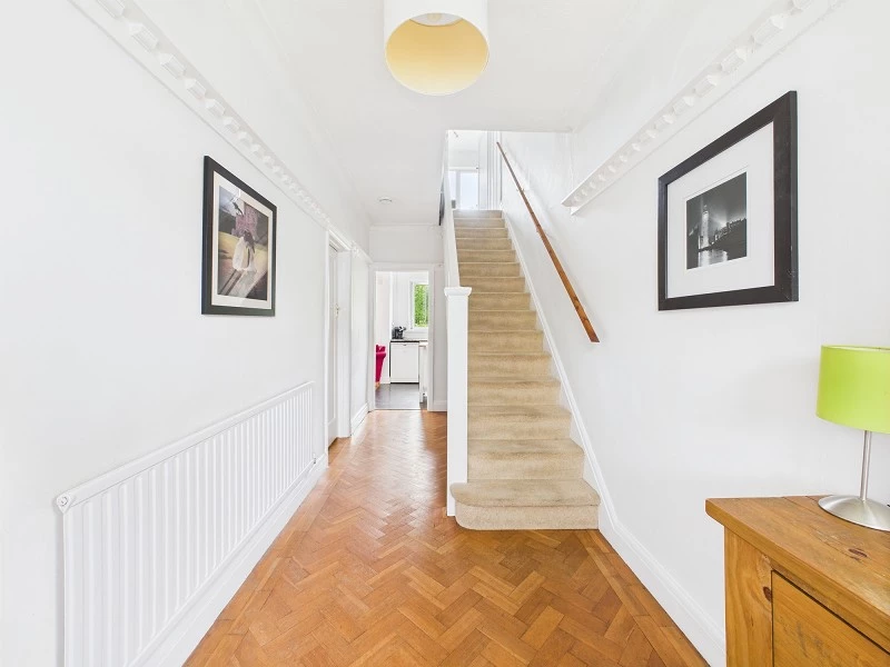 Entrance Hallway