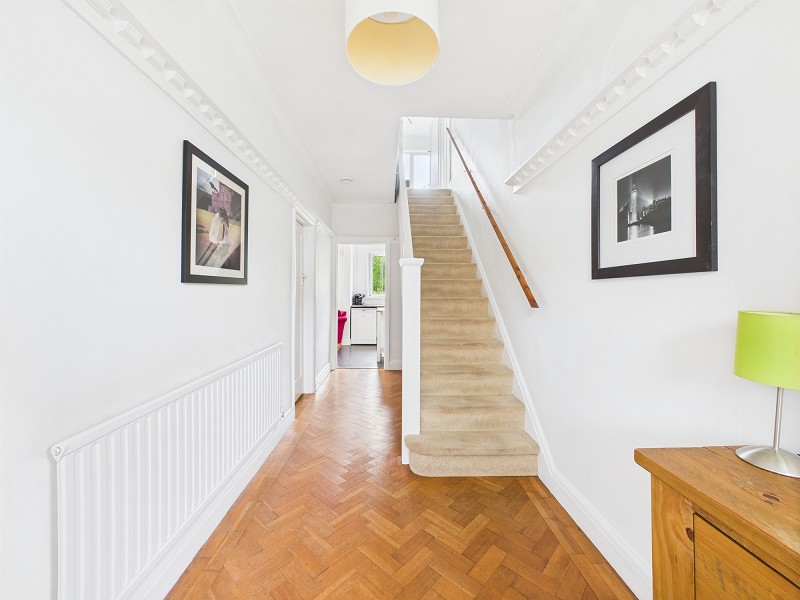 Entrance Hallway