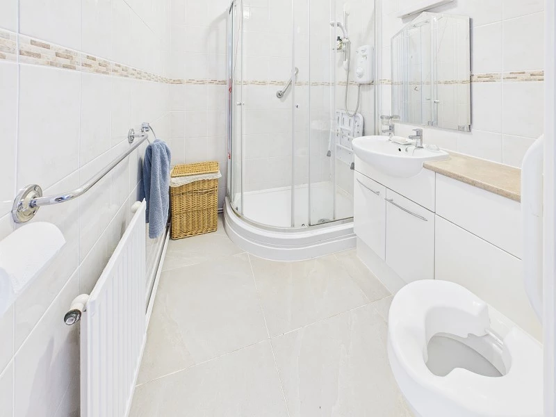 Shower Room/Wc