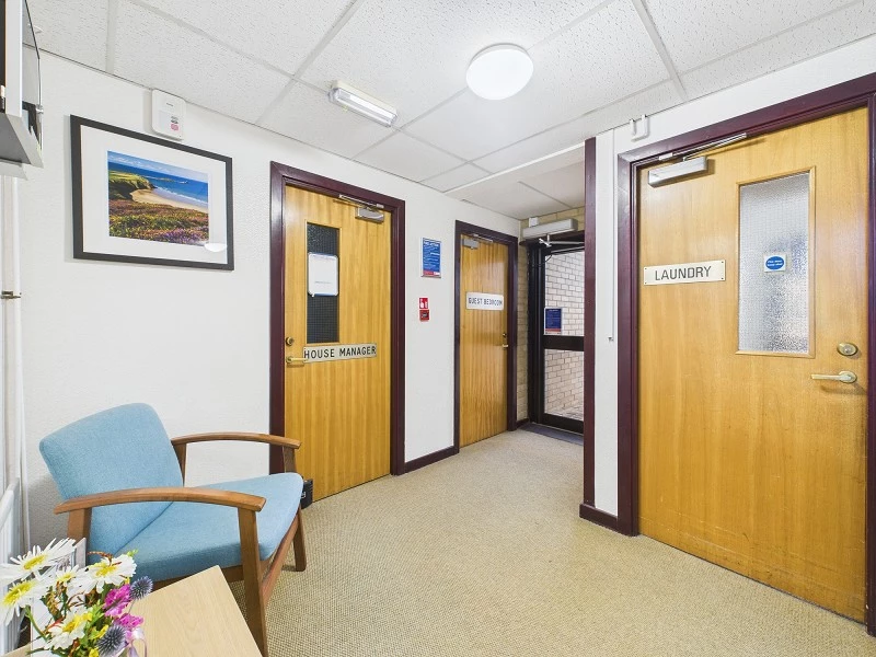 Communal Entrance Hall