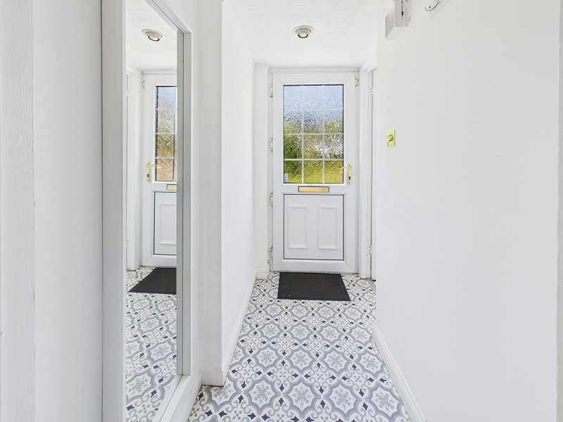 Entrance Porch