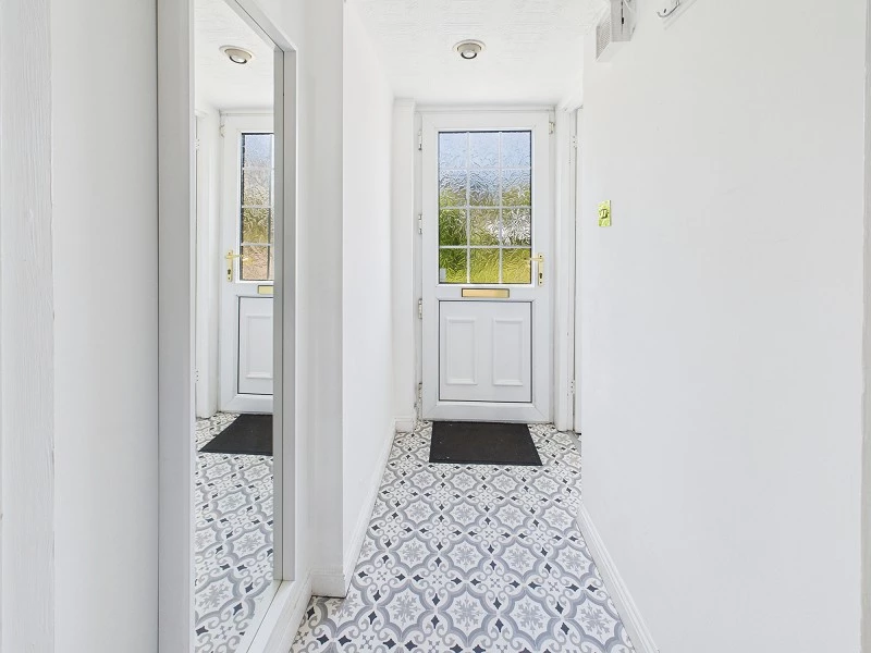 Entrance Porch