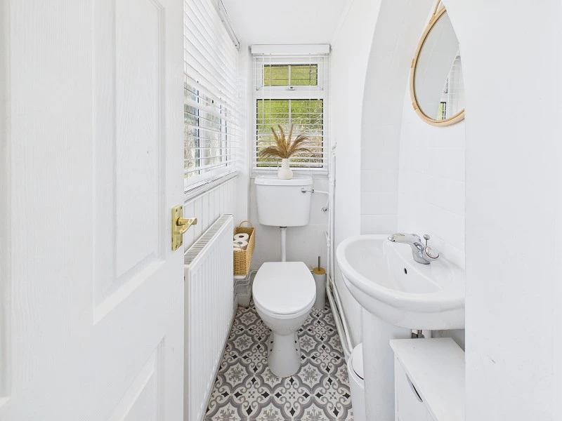 Ground Floor WC