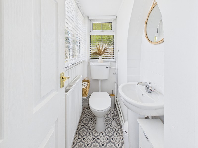 Ground Floor WC
