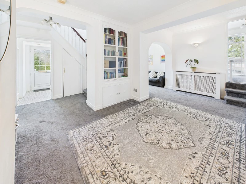 Entrance Hallway