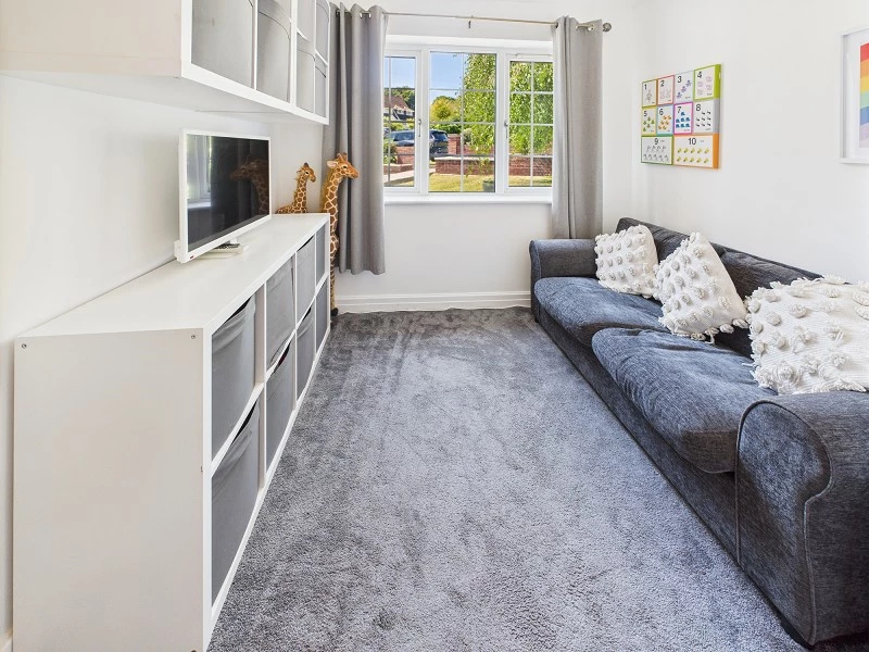 Snug/Television Room