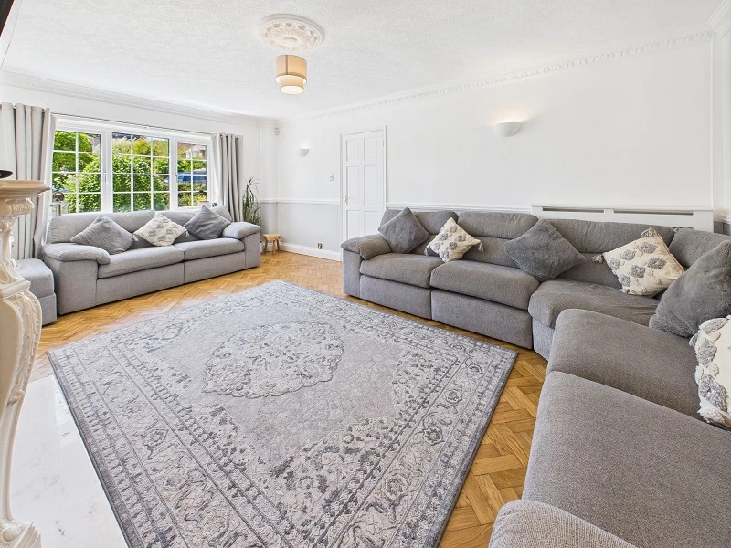 Principal Reception Room