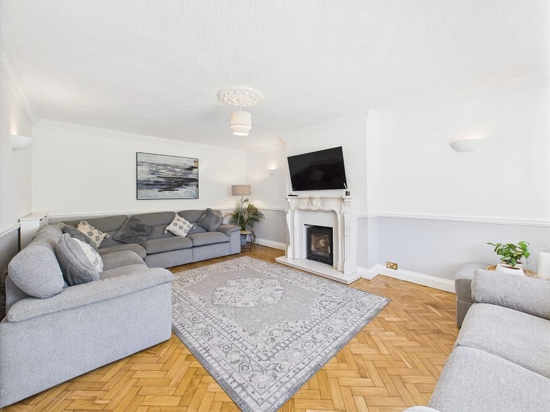 Principal Reception Room