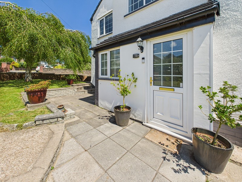 Entrance Porch