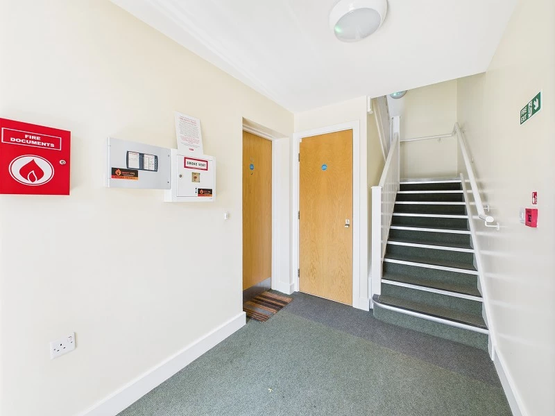 Communal Entrance Hall