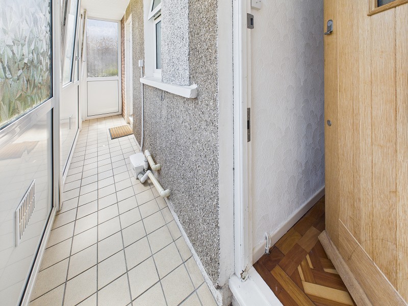 Entrance Porch