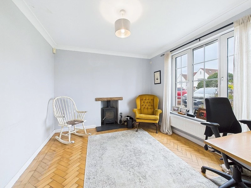 Front Reception Room