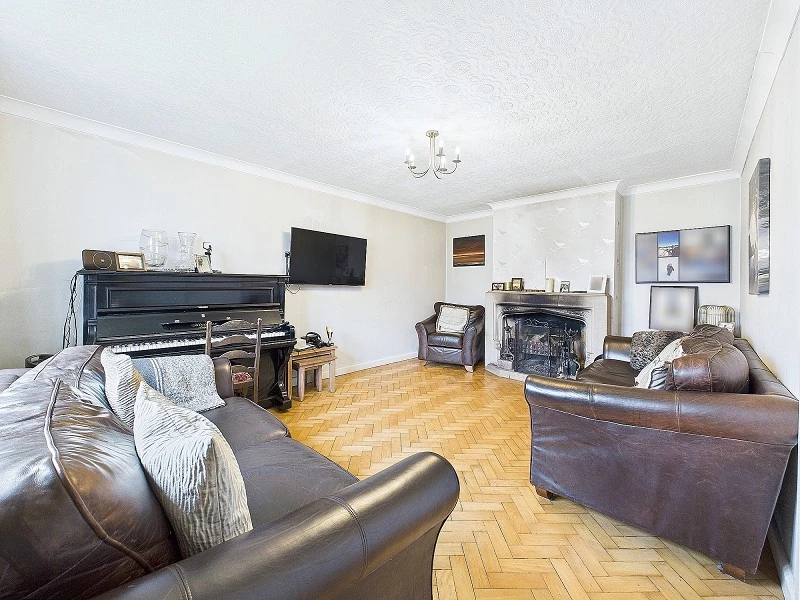 Principal Reception Room