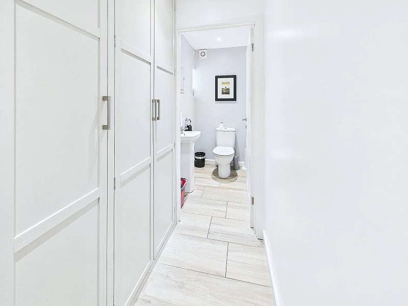 Ground Floor WC