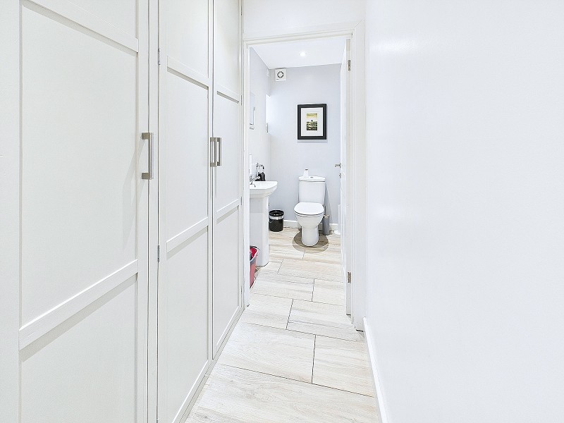 Ground Floor WC