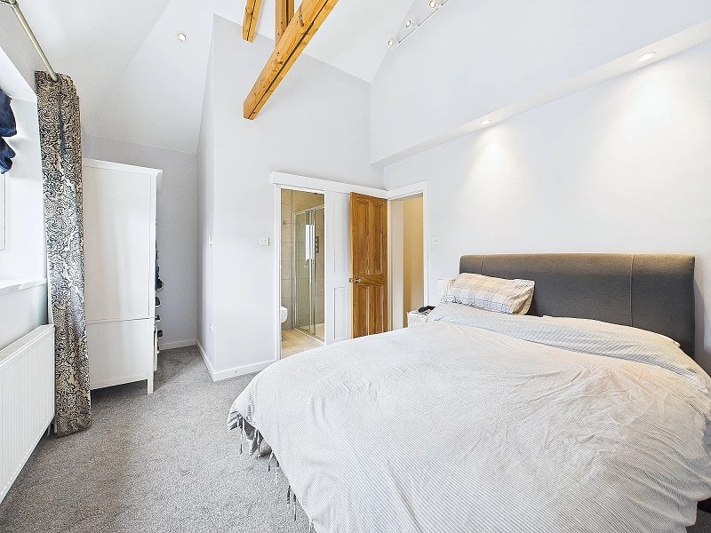 Bedroom 1 with En Suite Shower Room