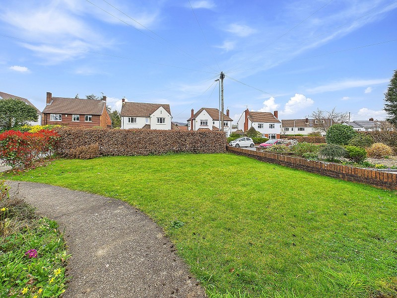 Front Garden