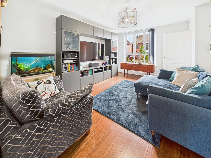 Principal Reception Room