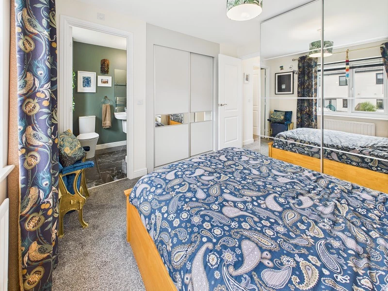 Bedroom 1 with En Suite Shower Room