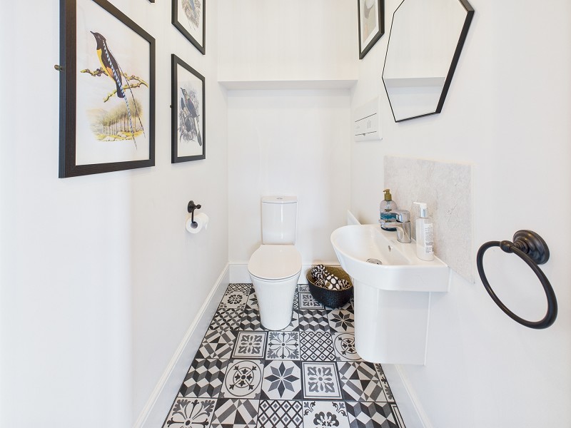 Ground Floor WC