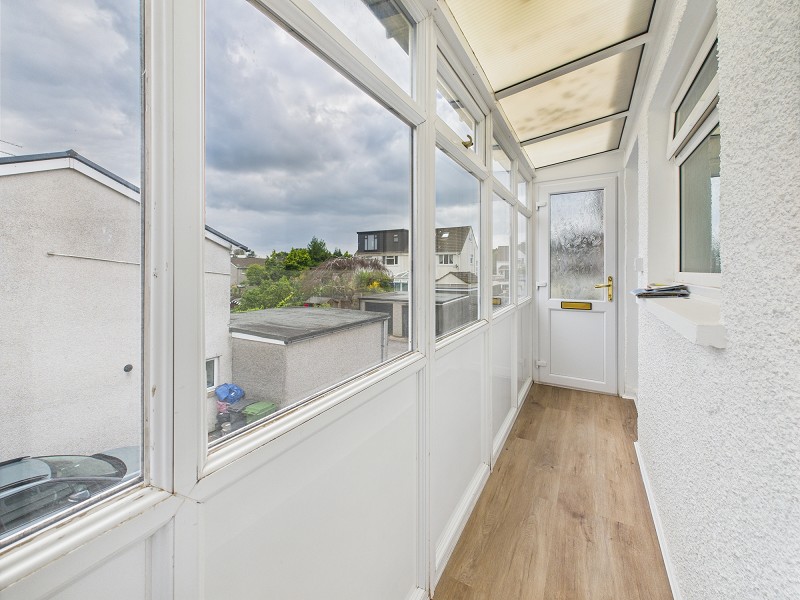 Entrance Porch